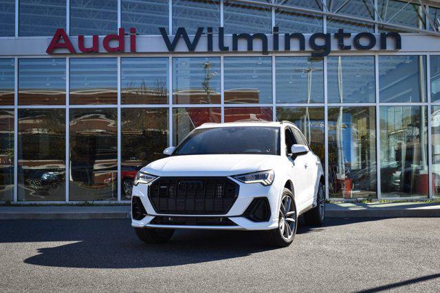 new 2025 Audi Q3 car, priced at $45,765