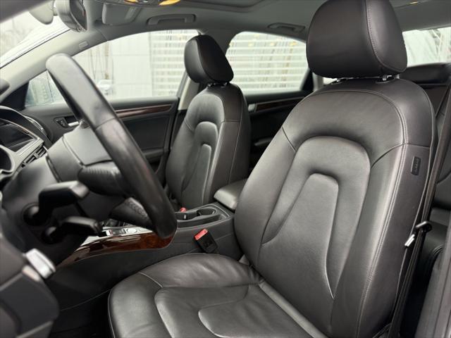 used 2014 Audi A4 car, priced at $15,962