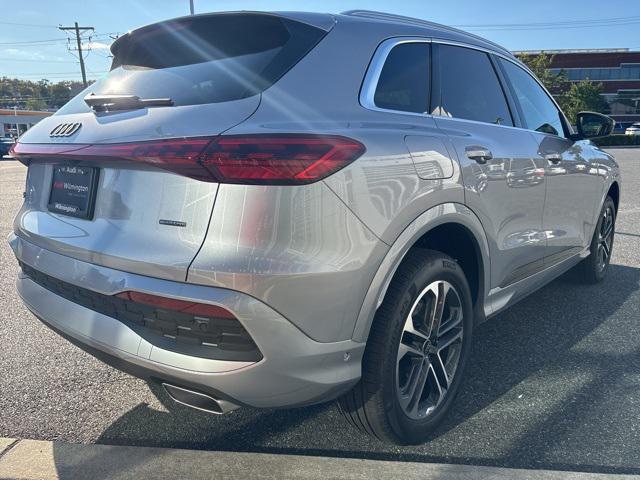 new 2025 Audi Q5 car, priced at $56,775