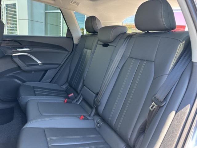 new 2025 Audi Q5 car, priced at $56,775