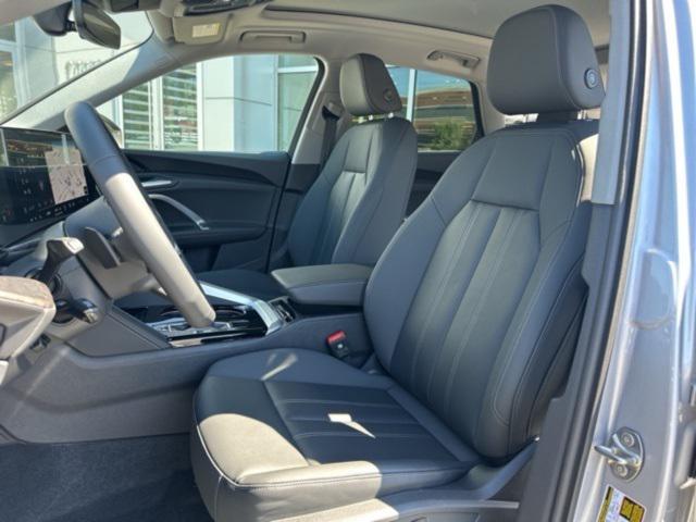 new 2025 Audi Q5 car, priced at $56,775