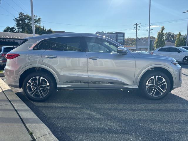 new 2025 Audi Q5 car, priced at $56,775