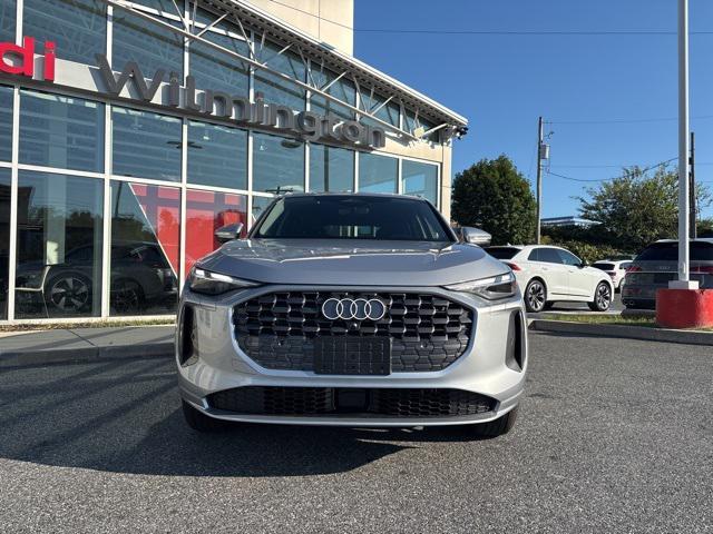 new 2025 Audi Q5 car, priced at $56,775