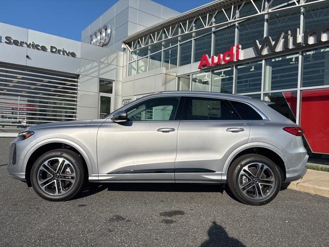 new 2025 Audi Q5 car, priced at $56,775