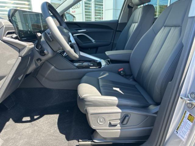 new 2025 Audi Q5 car, priced at $56,775