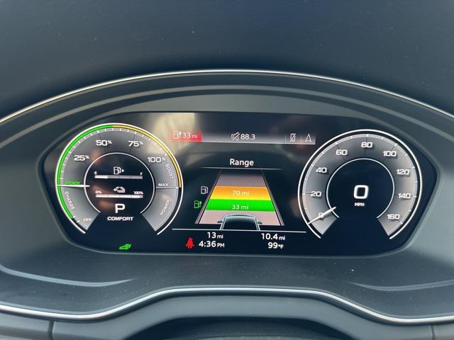 new 2025 Audi Q5 car, priced at $64,451