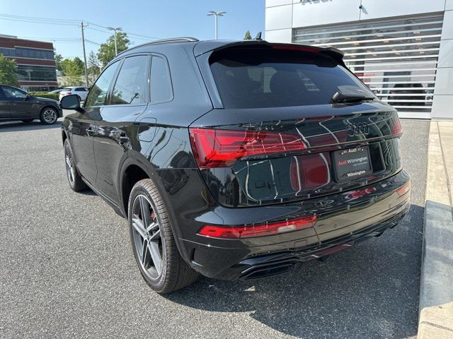 new 2025 Audi Q5 car, priced at $64,451