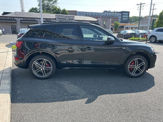 new 2025 Audi Q5 car, priced at $64,451