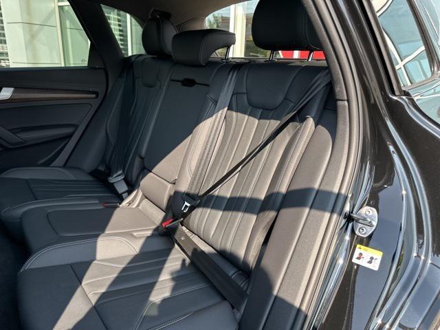 new 2025 Audi Q5 car, priced at $64,451