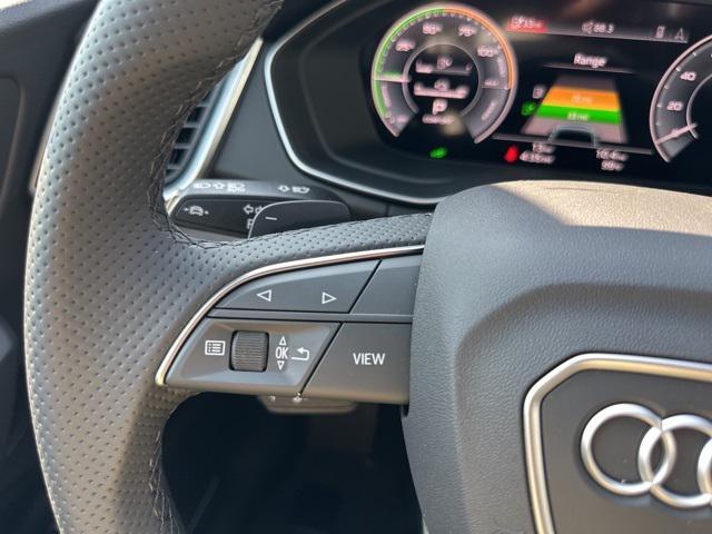 new 2025 Audi Q5 car, priced at $64,451