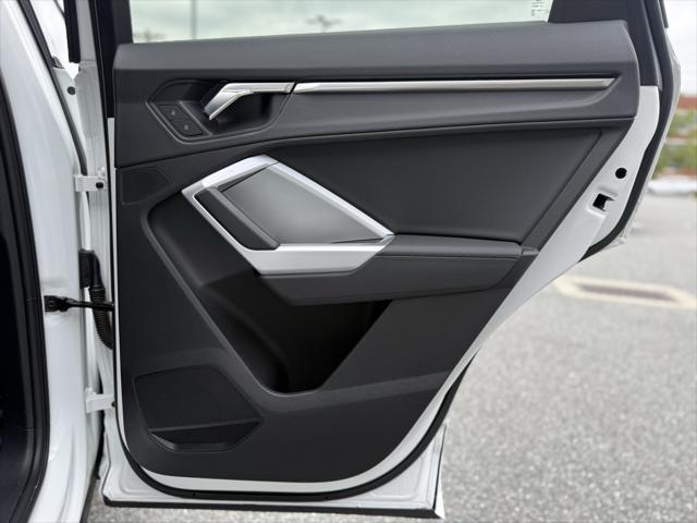 used 2023 Audi Q3 car, priced at $32,669