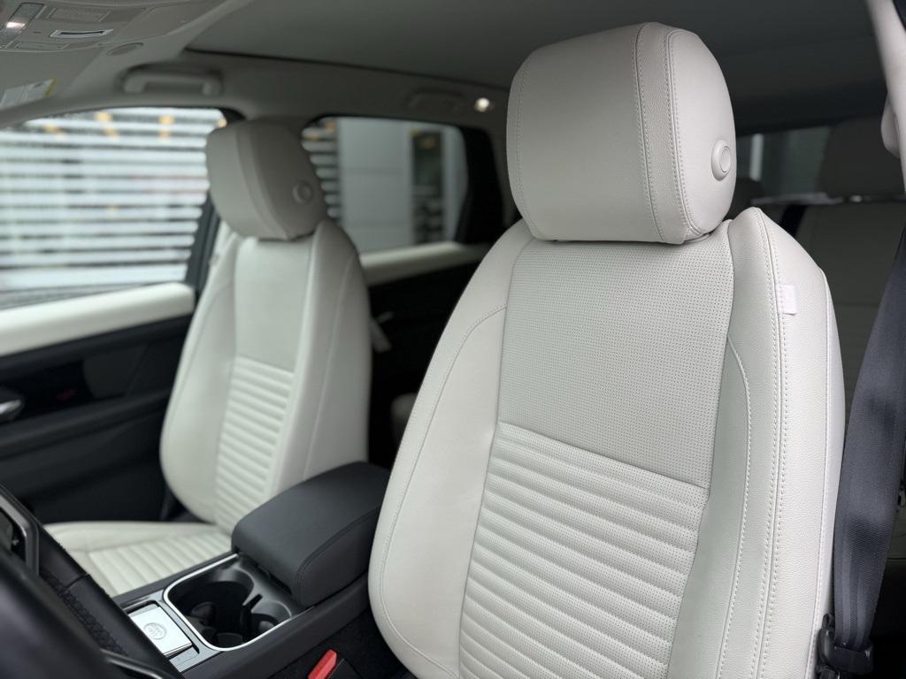 used 2022 Land Rover Discovery Sport car, priced at $25,551