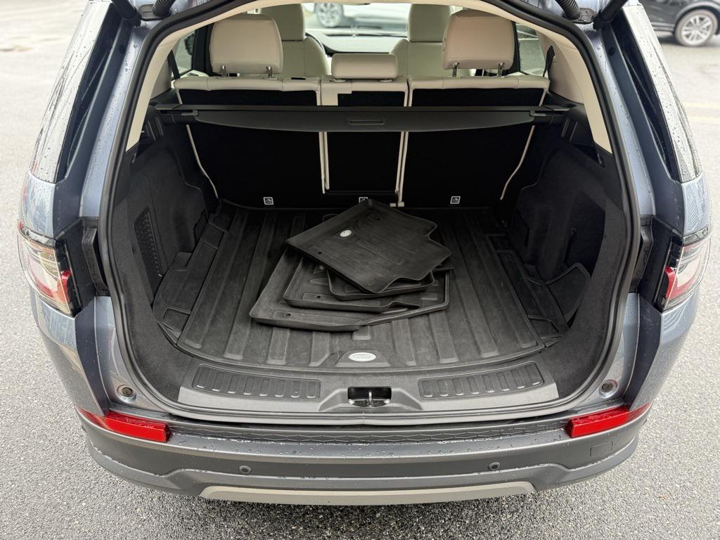 used 2022 Land Rover Discovery Sport car, priced at $25,551