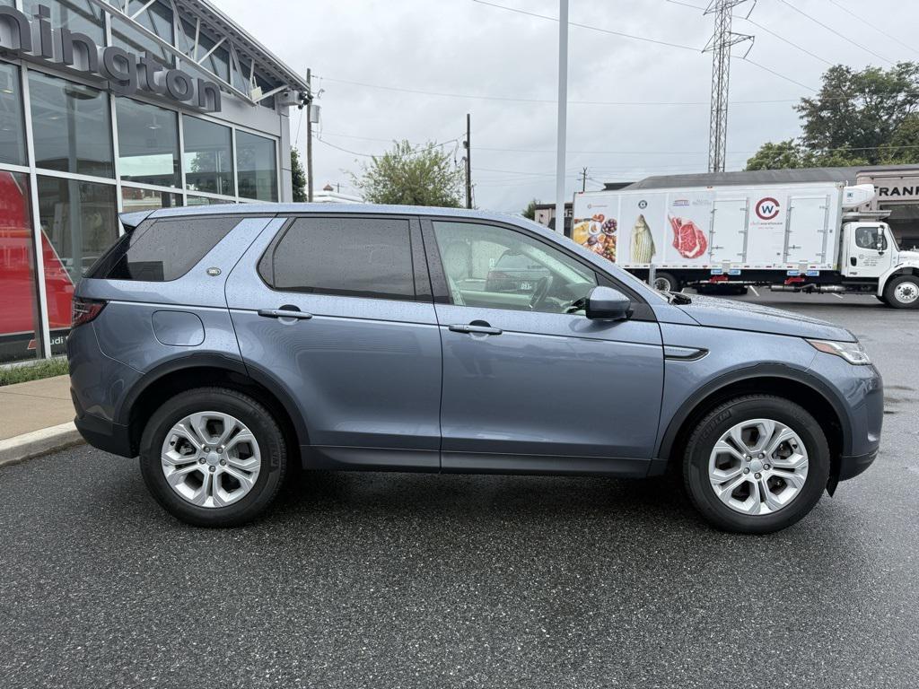 used 2022 Land Rover Discovery Sport car, priced at $25,551