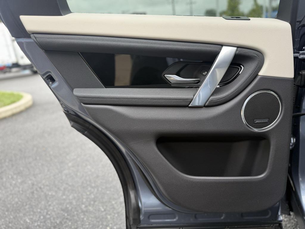 used 2022 Land Rover Discovery Sport car, priced at $25,551
