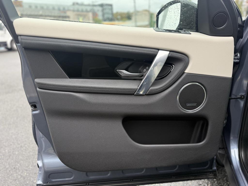used 2022 Land Rover Discovery Sport car, priced at $25,551