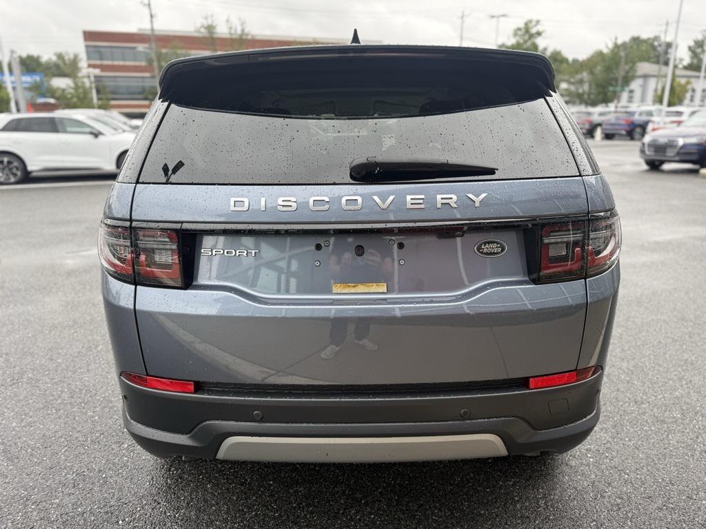 used 2022 Land Rover Discovery Sport car, priced at $25,551