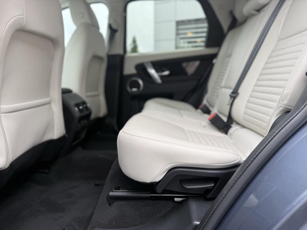 used 2022 Land Rover Discovery Sport car, priced at $25,551