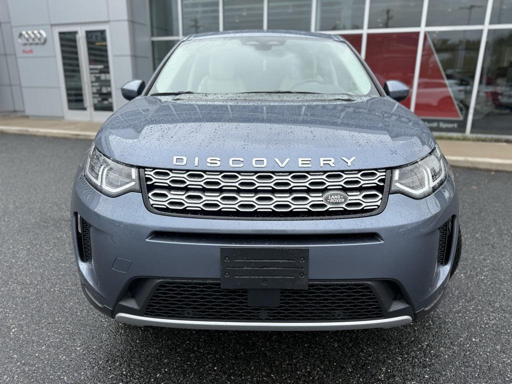 used 2022 Land Rover Discovery Sport car, priced at $25,551