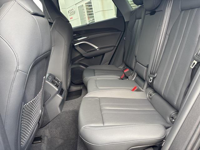 new 2025 Audi Q5 car, priced at $60,390