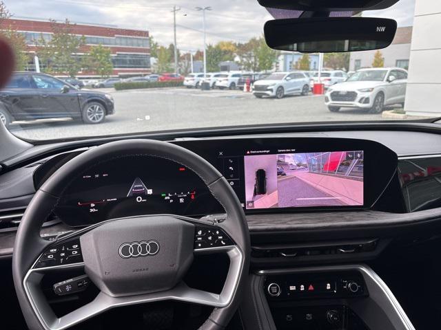 new 2025 Audi Q5 car, priced at $60,390