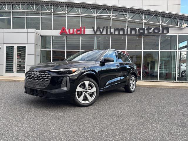 new 2025 Audi Q5 car, priced at $61,390