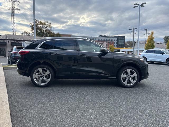 new 2025 Audi Q5 car, priced at $60,390