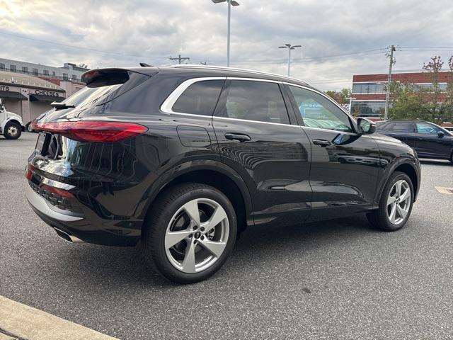 new 2025 Audi Q5 car, priced at $60,390
