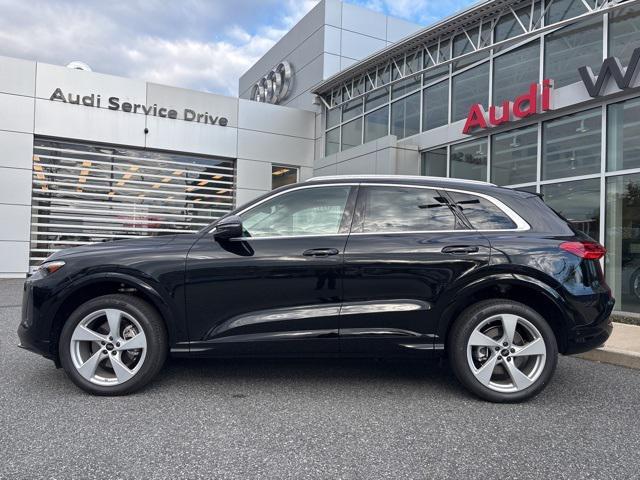 new 2025 Audi Q5 car, priced at $60,390