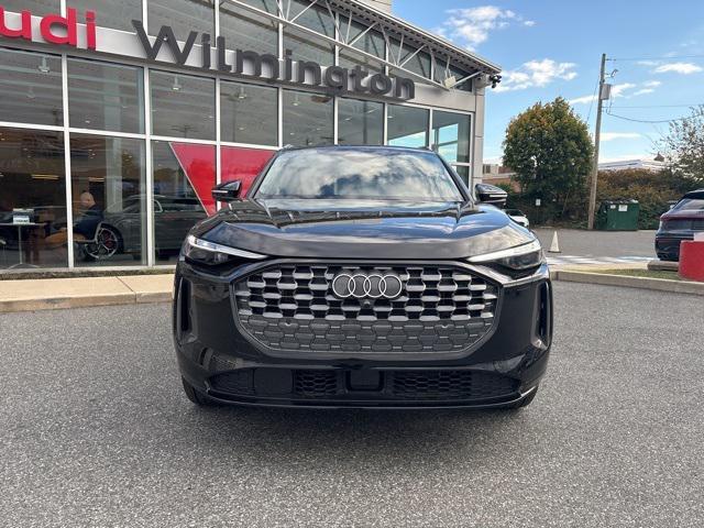 new 2025 Audi Q5 car, priced at $60,390