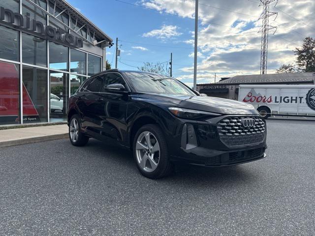 new 2025 Audi Q5 car, priced at $60,390