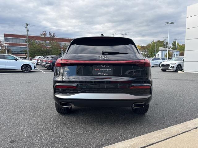 new 2025 Audi Q5 car, priced at $60,390