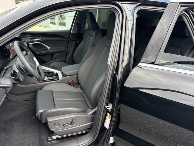 new 2025 Audi Q5 car, priced at $60,390