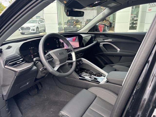 new 2025 Audi Q5 car, priced at $60,390