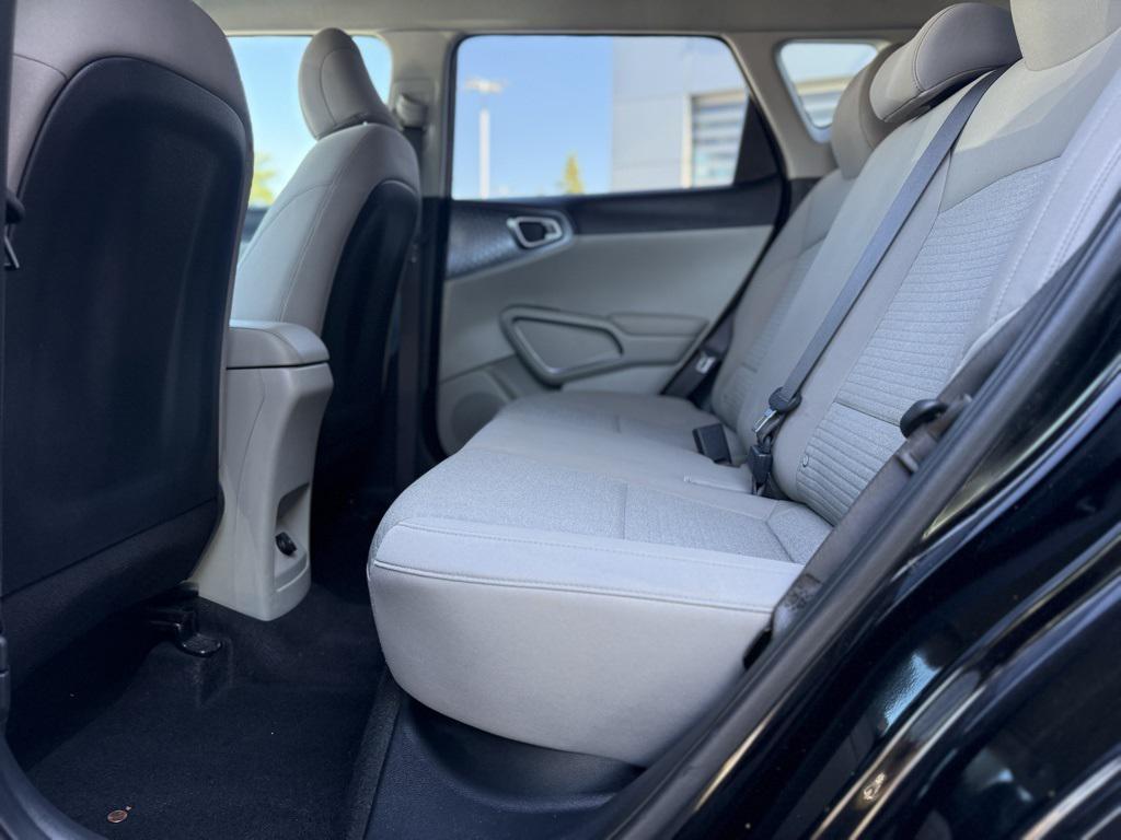 used 2022 Kia Soul car, priced at $16,127
