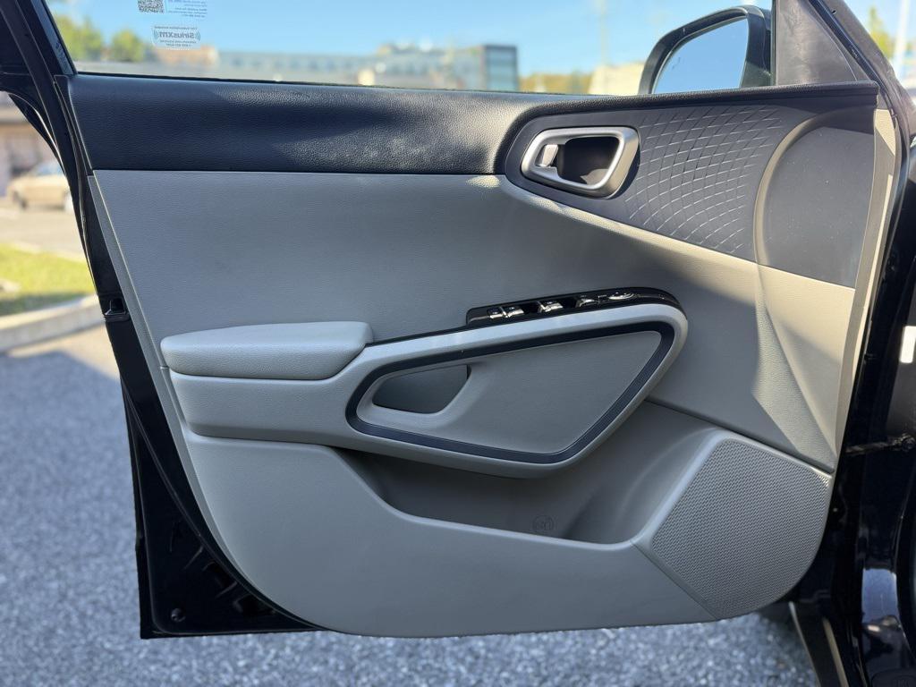 used 2022 Kia Soul car, priced at $16,127