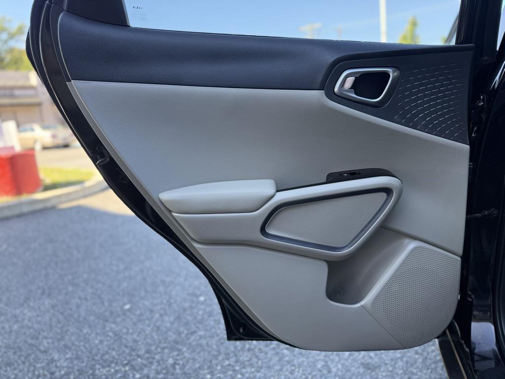 used 2022 Kia Soul car, priced at $16,127