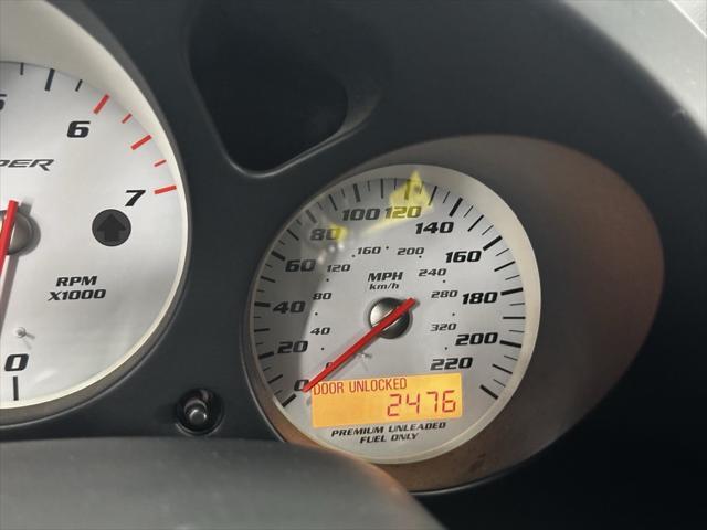 used 2003 Dodge Viper car, priced at $68,996