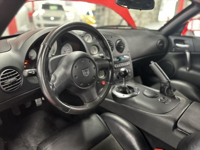used 2003 Dodge Viper car, priced at $68,996