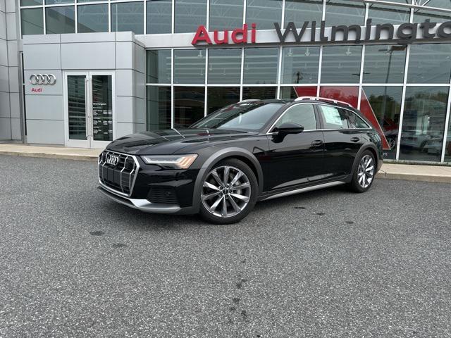 new 2026 Audi A6 allroad car, priced at $81,340