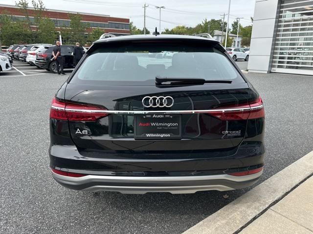 new 2026 Audi A6 allroad car, priced at $81,340