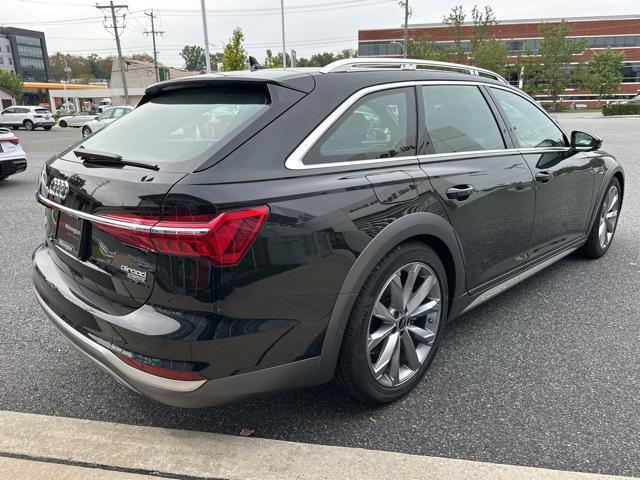 new 2026 Audi A6 allroad car, priced at $81,340