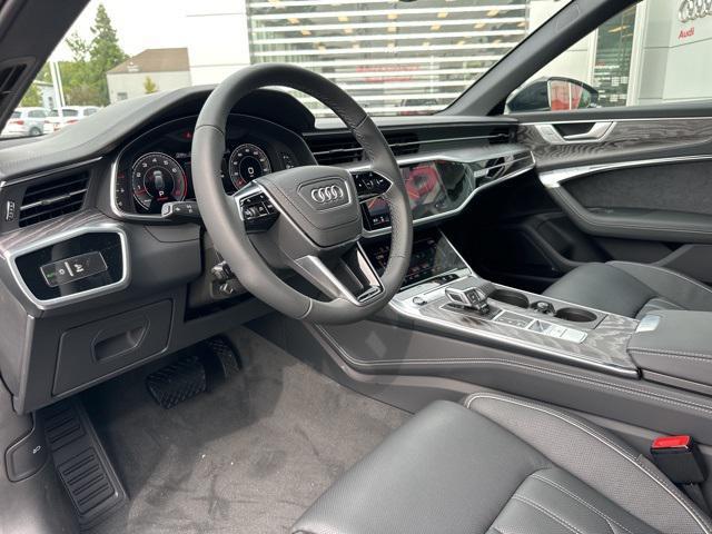 new 2026 Audi A6 allroad car, priced at $81,340