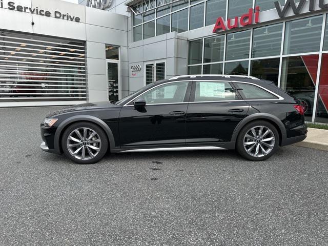 new 2026 Audi A6 allroad car, priced at $81,340