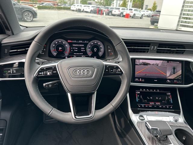 new 2026 Audi A6 allroad car, priced at $81,340