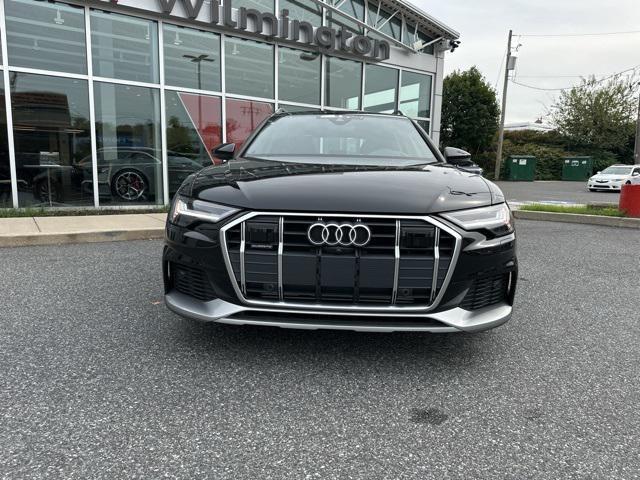 new 2026 Audi A6 allroad car, priced at $81,340