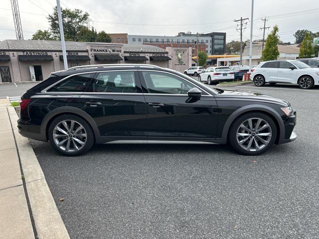 new 2026 Audi A6 allroad car, priced at $81,340