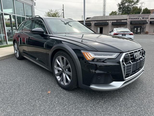 new 2026 Audi A6 allroad car, priced at $81,340