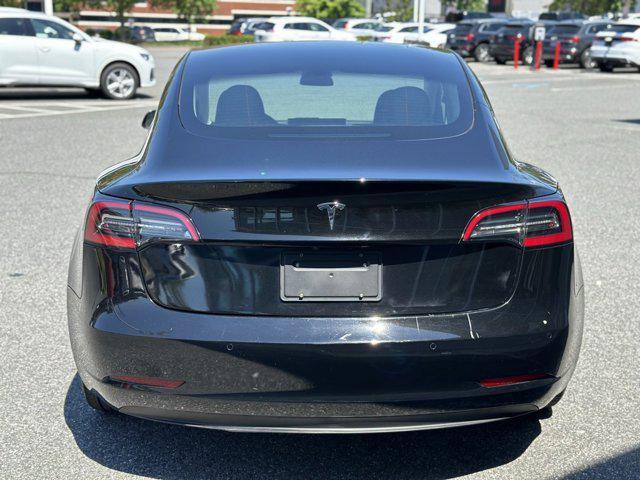 used 2021 Tesla Model 3 car, priced at $25,000