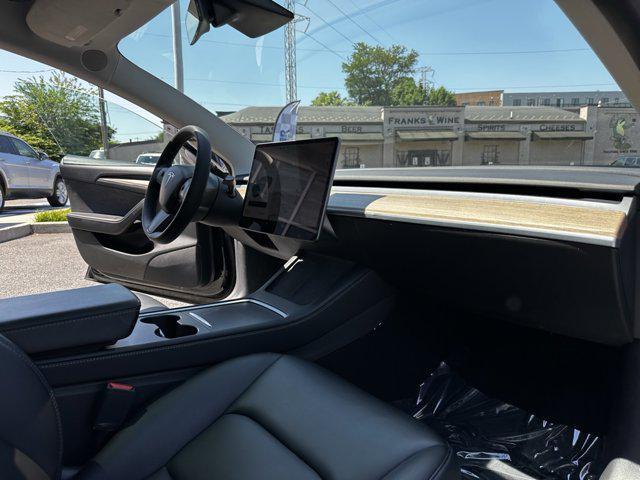 used 2021 Tesla Model 3 car, priced at $25,000